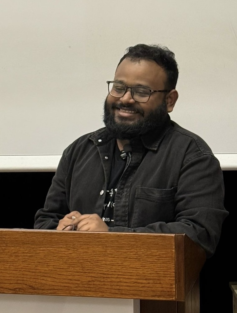 Portrait of Kazi Fahim Reza Arko